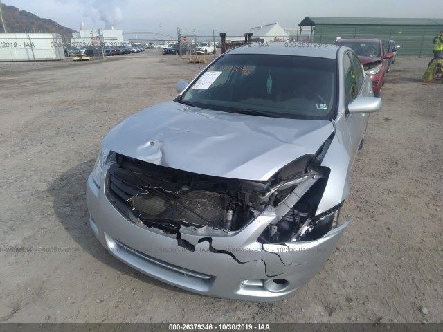 Engine ECM Electronic Control Module By Battery Tray 2.5L Fits 11 ALTIMA 2026448
