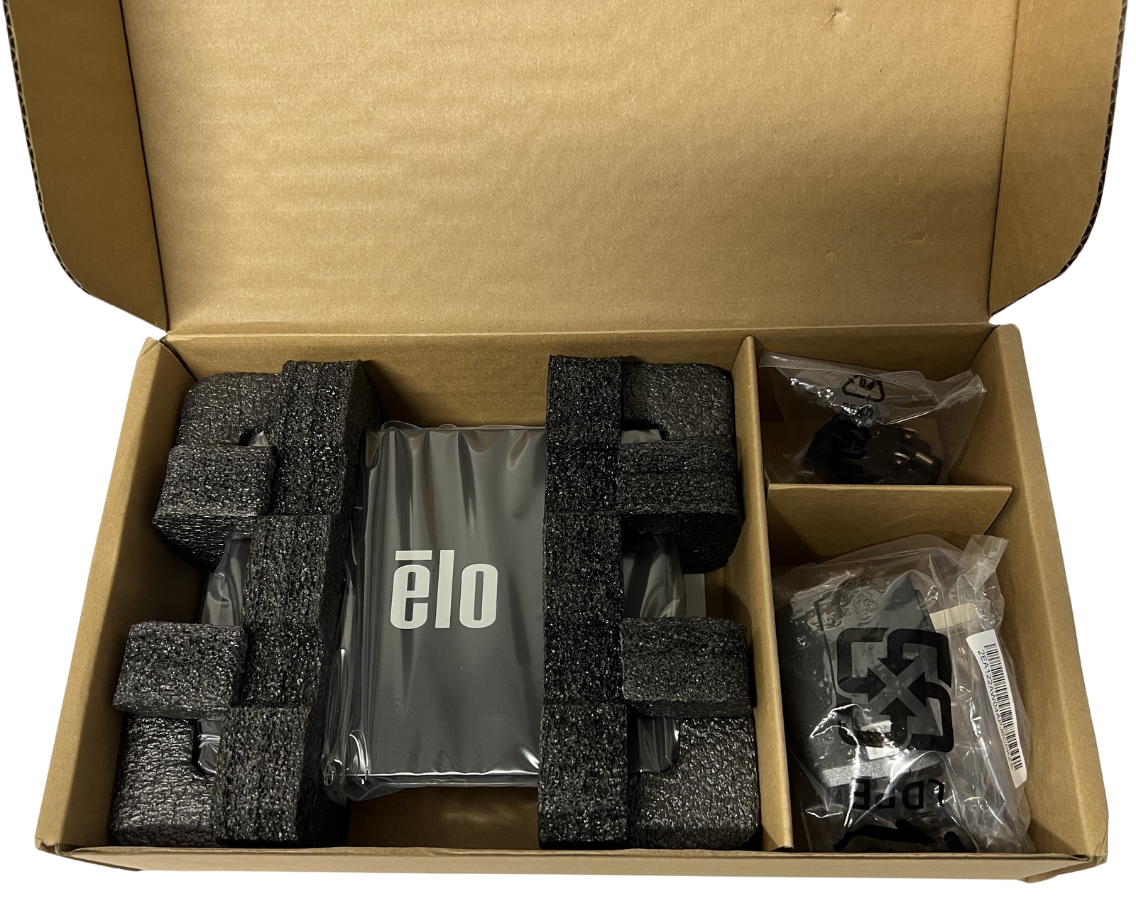 NEW Elo Backpack Elo-Kit-EloView-Engine E611864