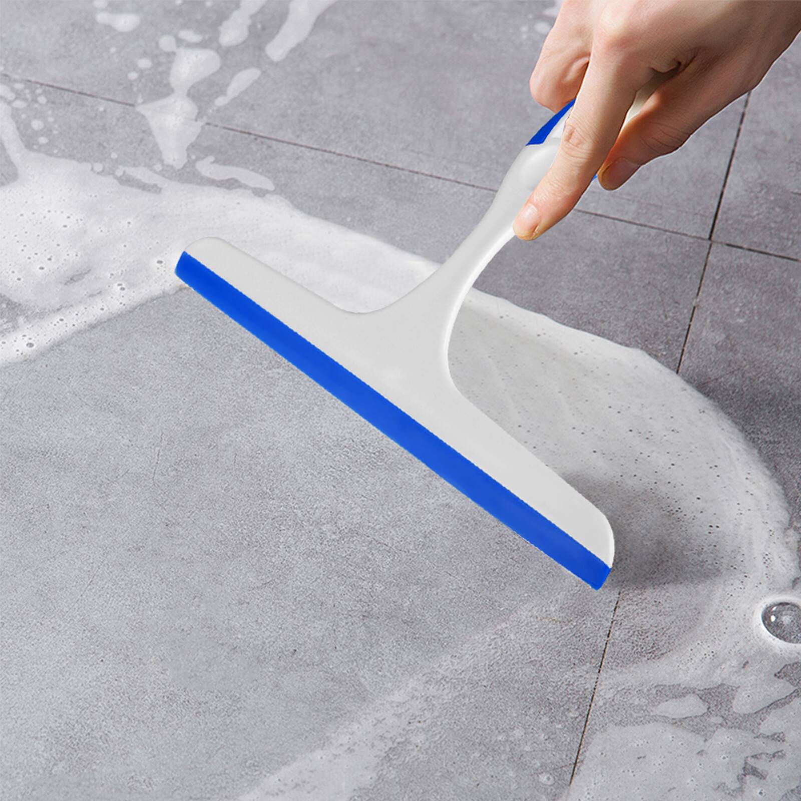 Window Mirror Car Windshield Squeegee Shower Glass Wiper Kitchen House Clean Lot