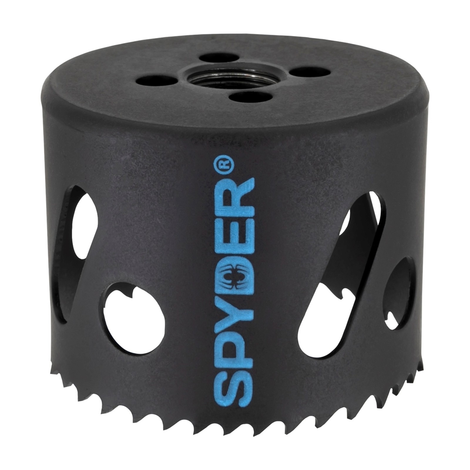 2-1/2 in Hole Saw Bi-Metal Spyder 600087CF