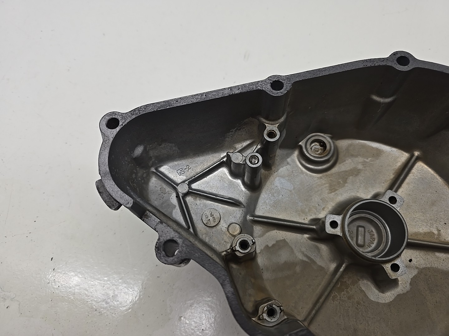Kawasaki ER5 Stator Cover 1996 - 2007