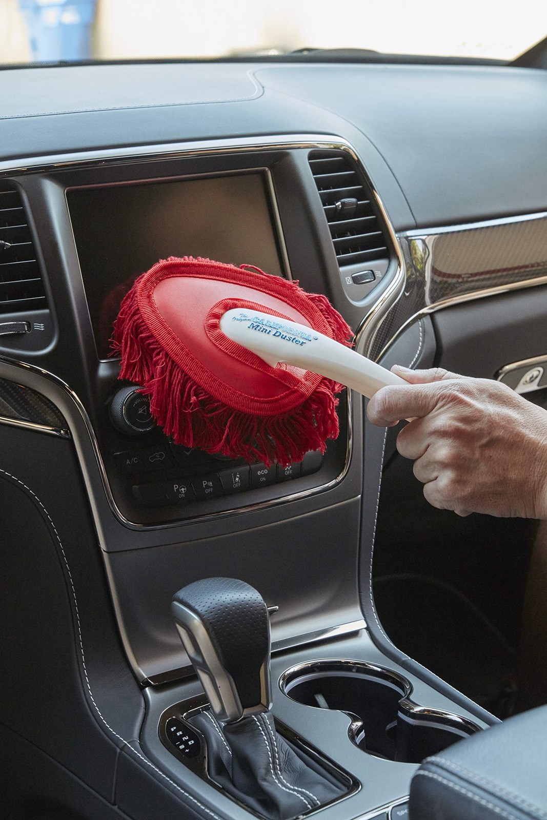 California Car Duster 62447-8B Mini Duster Small