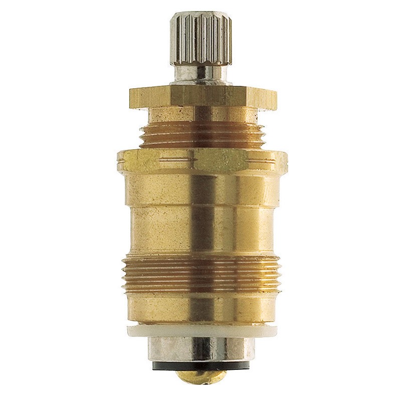 Danco 9D0015787E Brass 4C-2C Low Lead Cold Faucet Stem 2.30 Lx1 W in. for Eljer