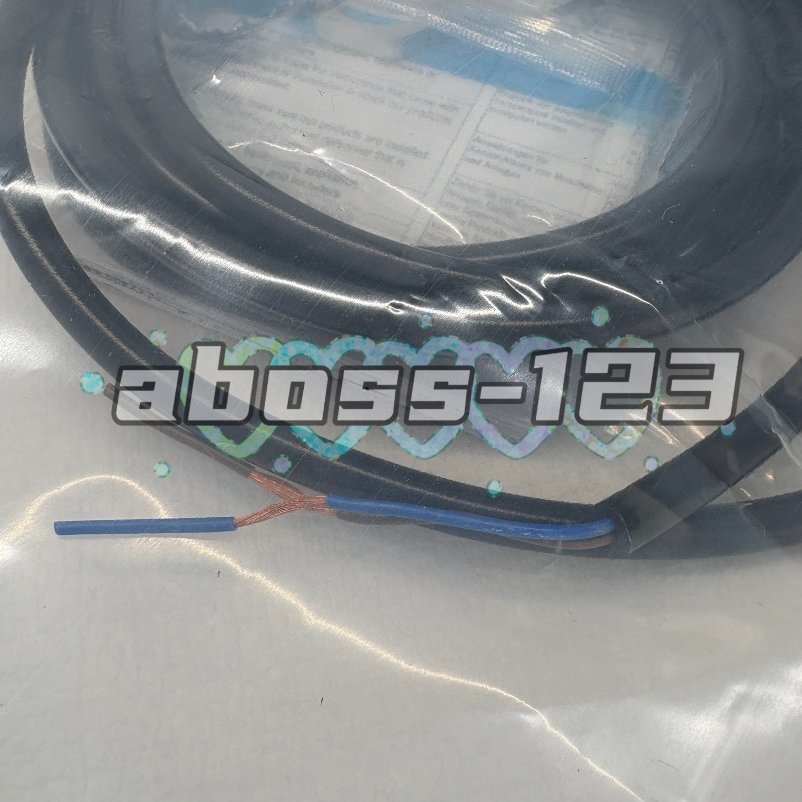 OMRON E2E-X14MD1 2m Proximity sensor#1pcs New In Box