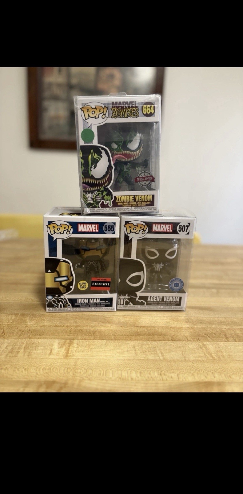 Funko Pops! Lot of 17!