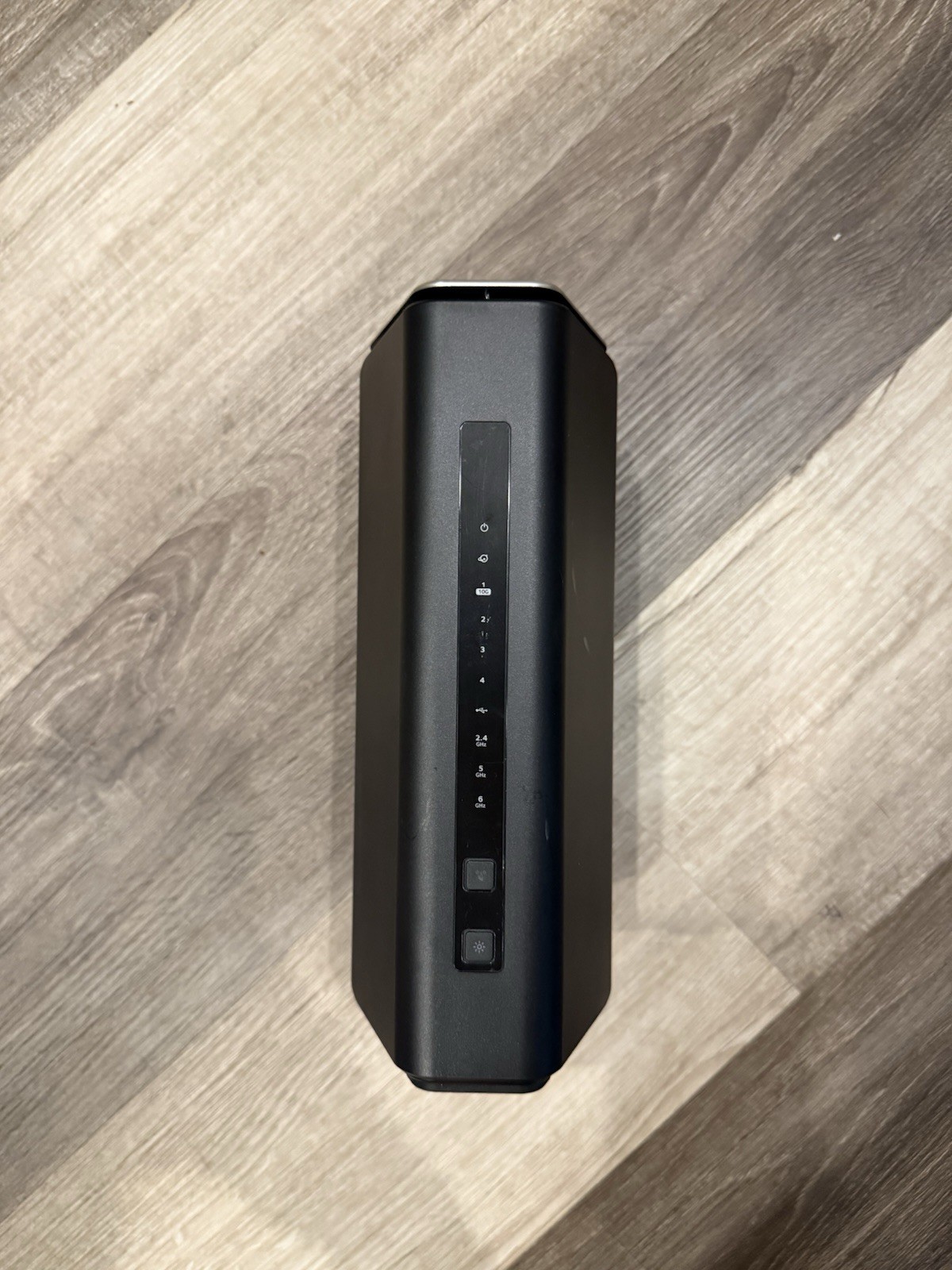 NETGEAR Nighthawk RS600 BE19000 WiFi 7 Router 10gbps 4-Port USB 3.0 Black