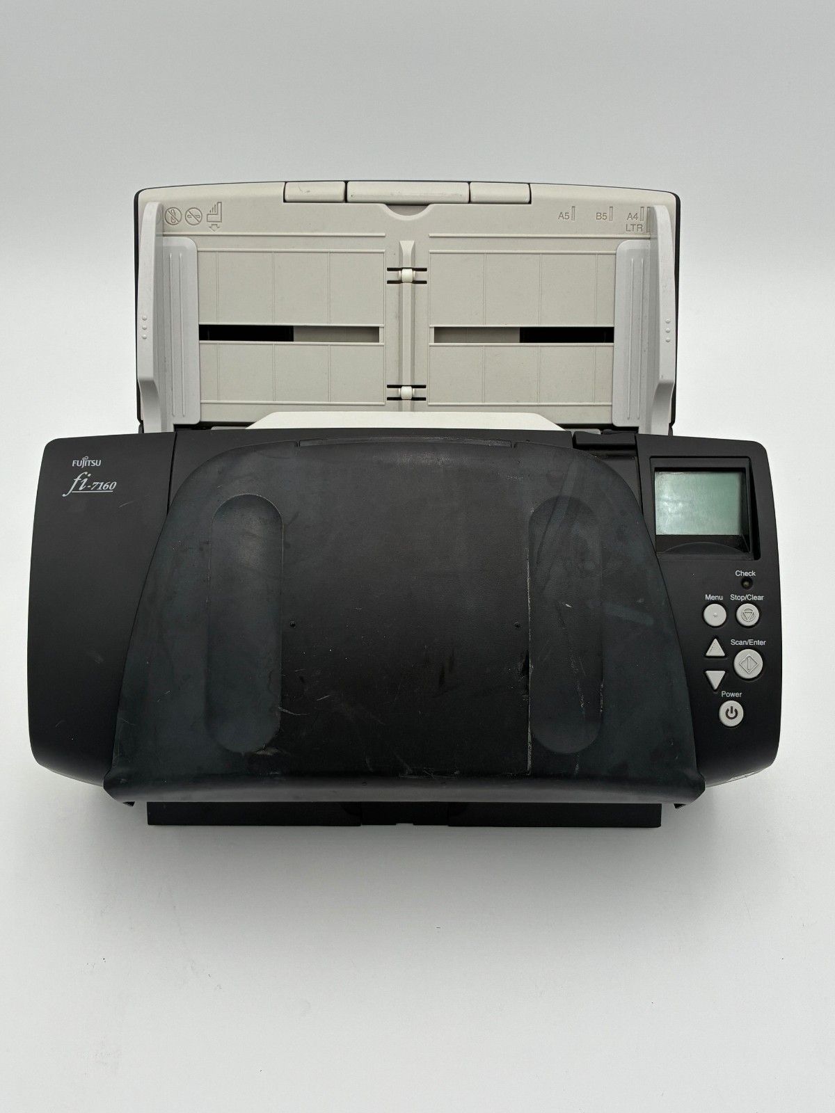 Fujitsu fi-7160 Color Duplex Desktop Document Scanner - COMPLETE
