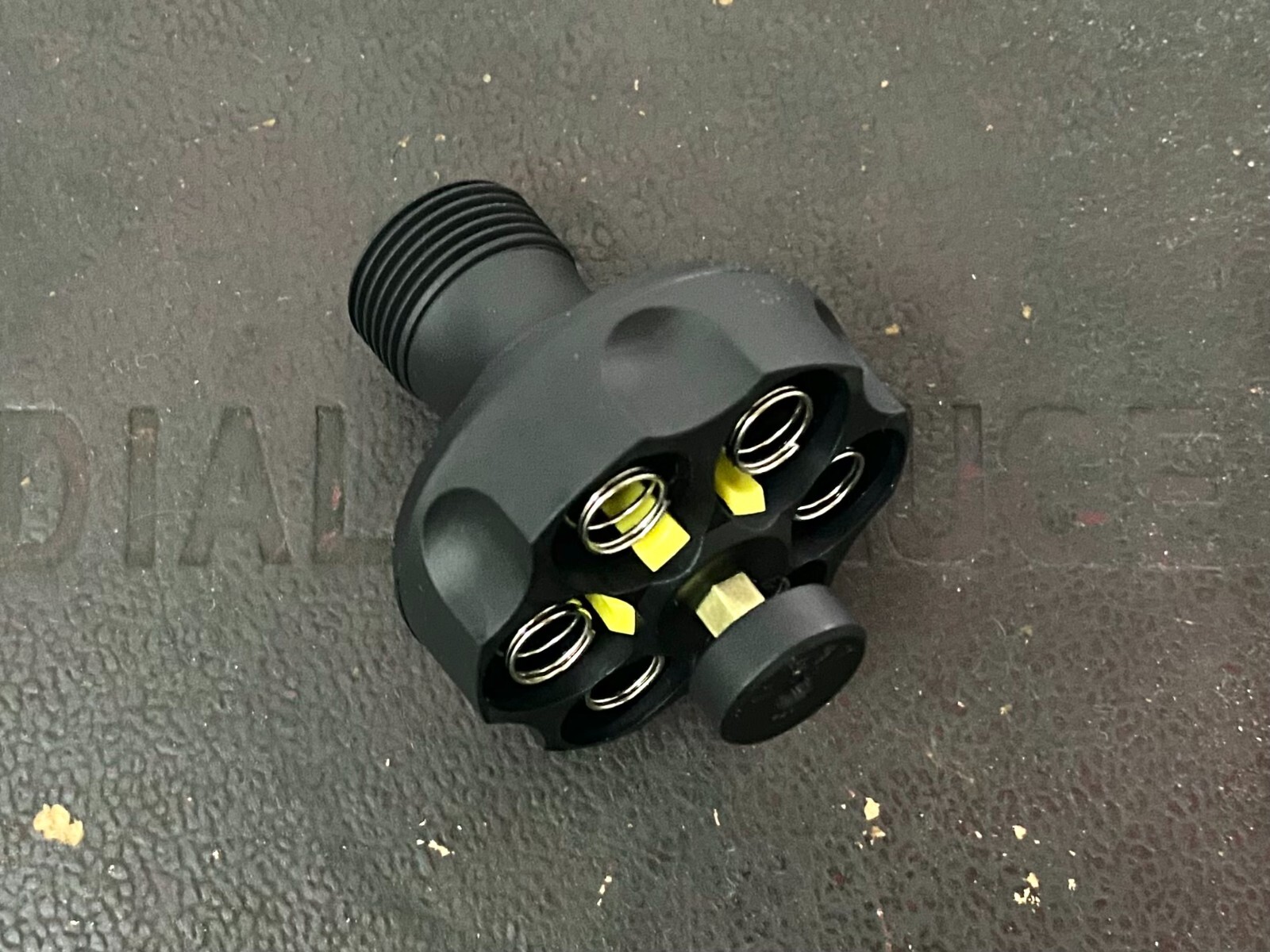 N-277 (6-Shot / N-Frame /.44SPL /.44MAG) - Black
