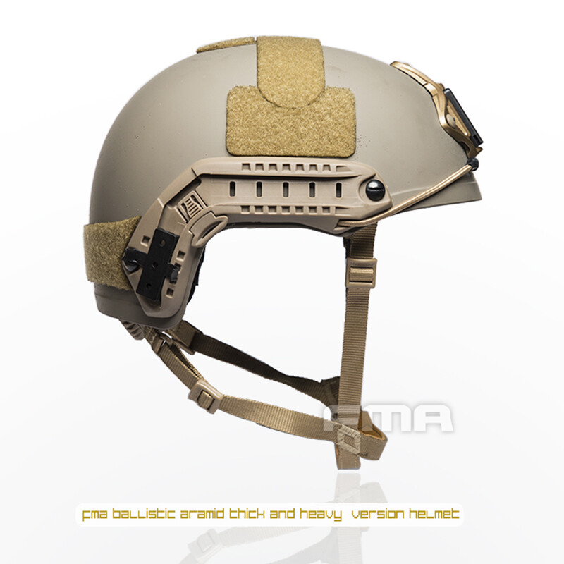 FMA Tactical Helmet Thicken Riding Helmet Protective Helmet FAST Helmet Airsoft