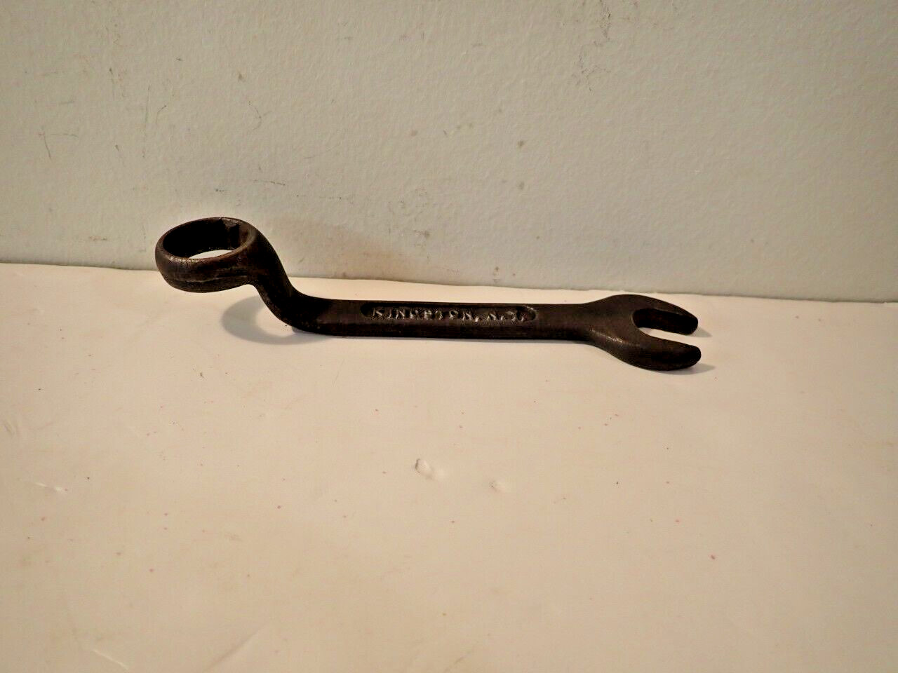 Vintage Rare Apollo Steering Stabilizer NO.7 Combination Wrench made in USA