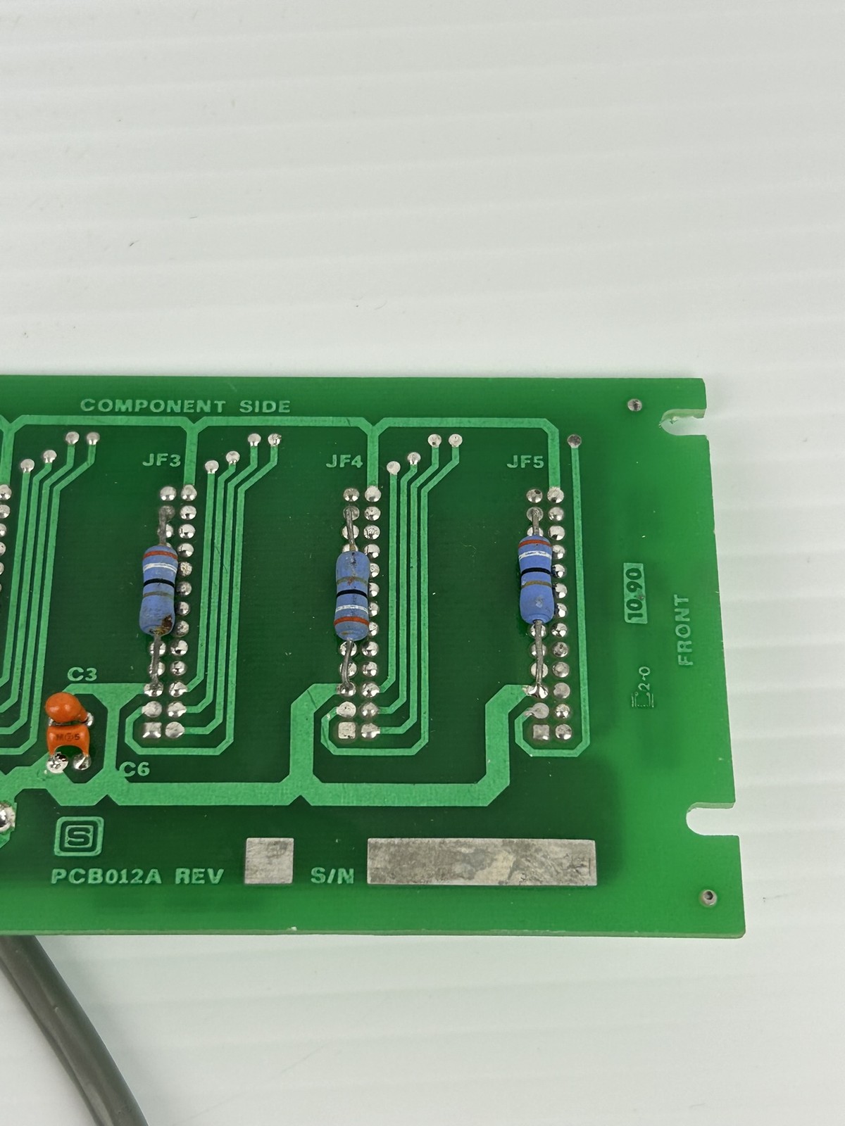 Ormec Systems Corp PCB012A PC Board - Circuit Board