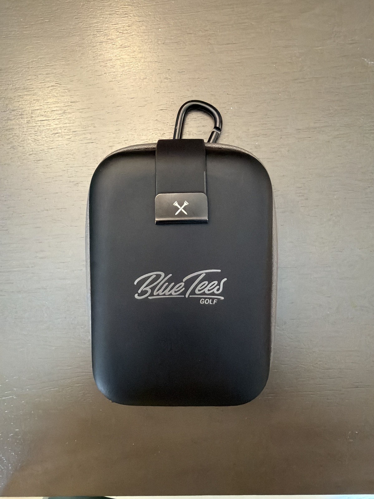 Blue Tees Golf Series 3 Max Golf Rangefinder - Black