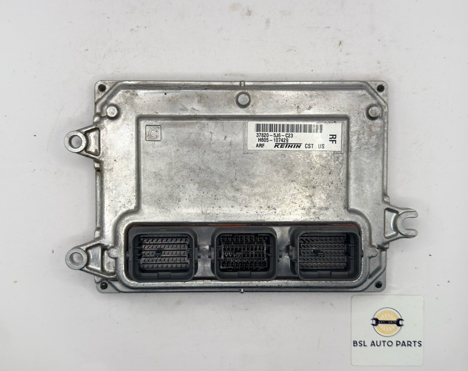 2014-2020 Acura MDX 3.5L Engine Computer Control Module ECU 37820-5J6-C23 OEM