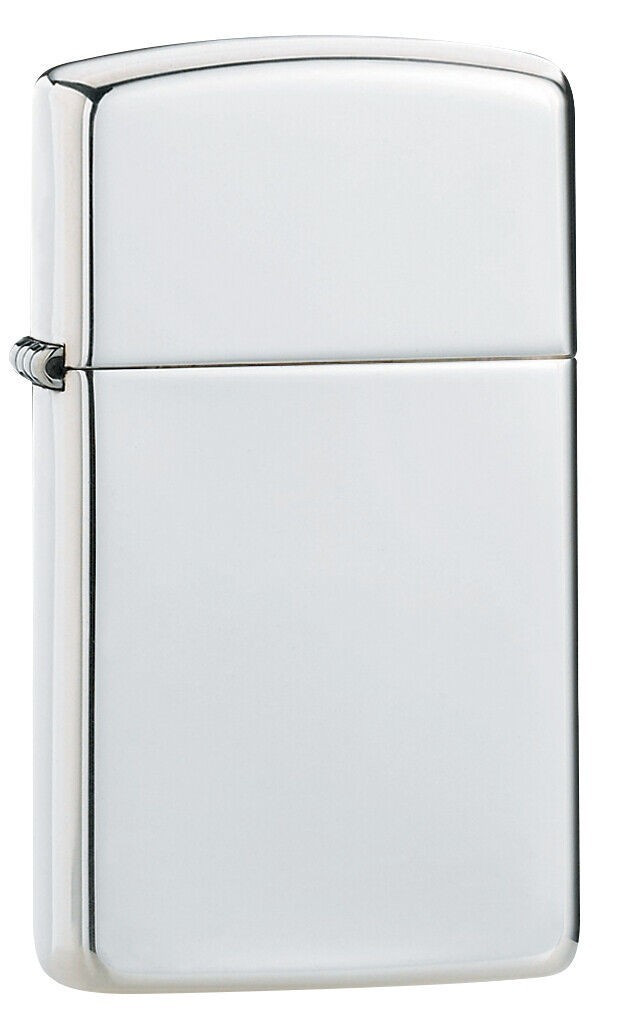 Zippo Slim Armor High Polish Chrome 1606
