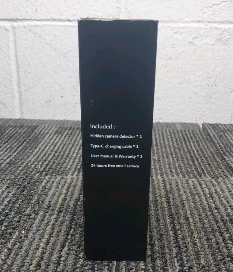 X10 Pro Anti Spy Detector