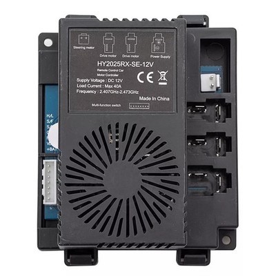 HY2025RX-SE-12V Children\'s Electric Car 2.4G Remote Control Receiver Controller