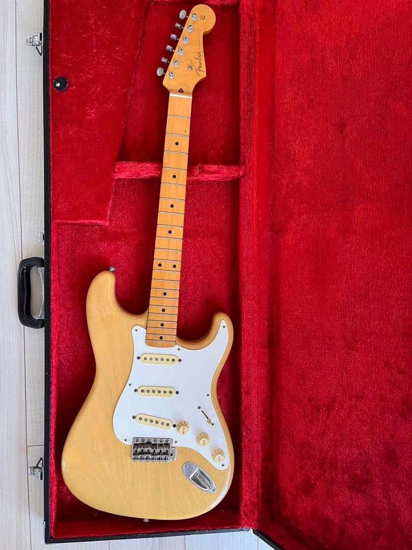 Fender St57 1994-95 Usblonde Fujigen