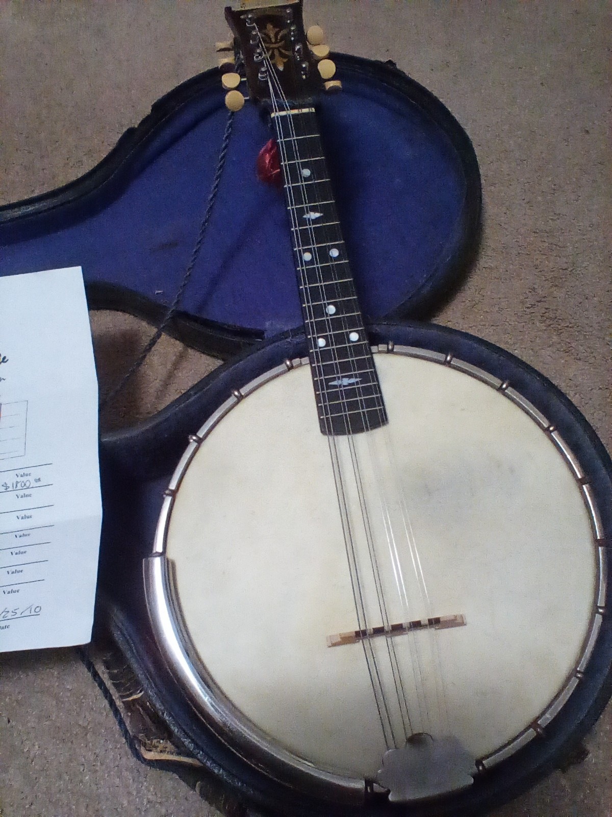 music instruments