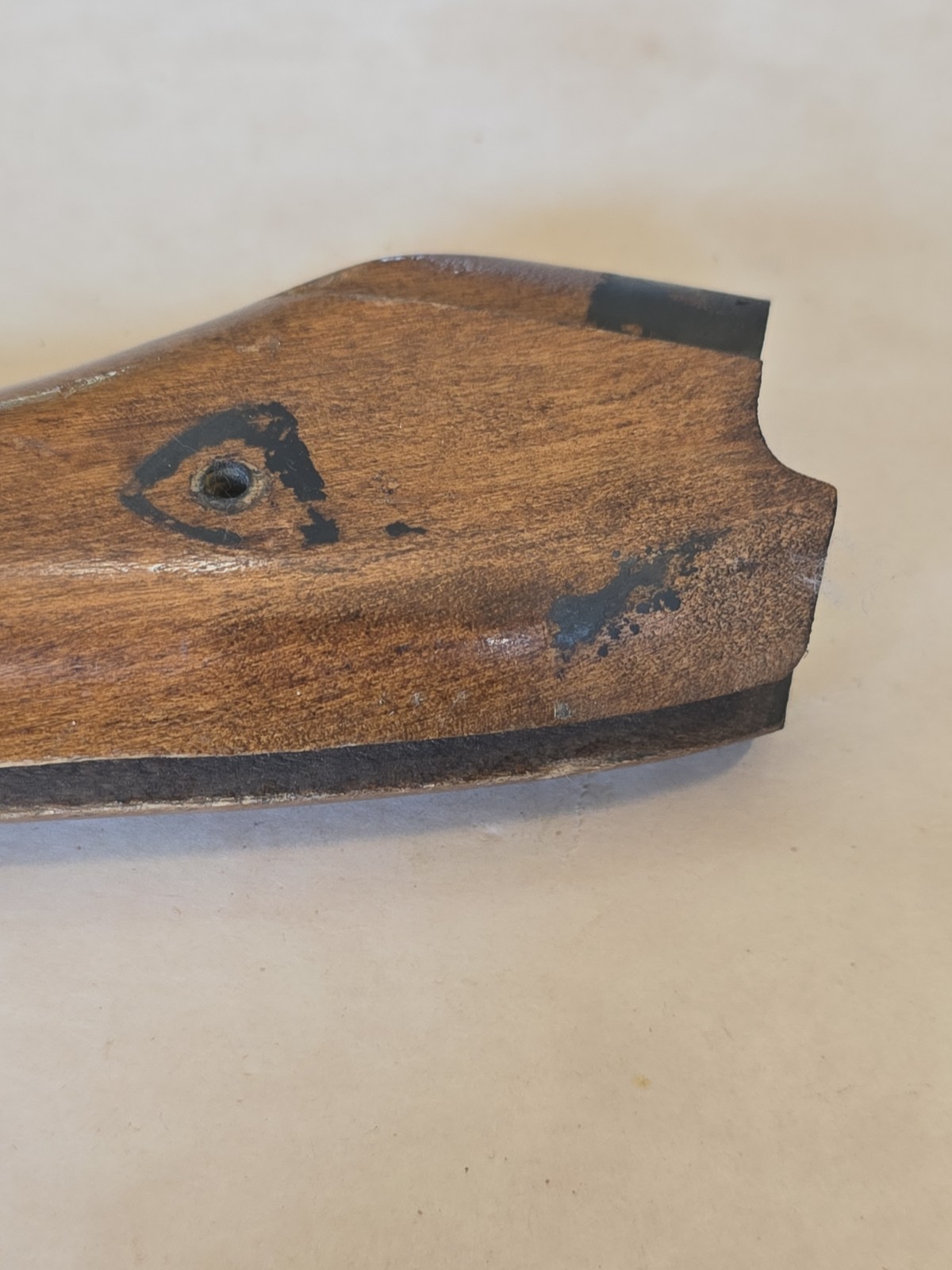 DAISY RED RYDER Wood Stock