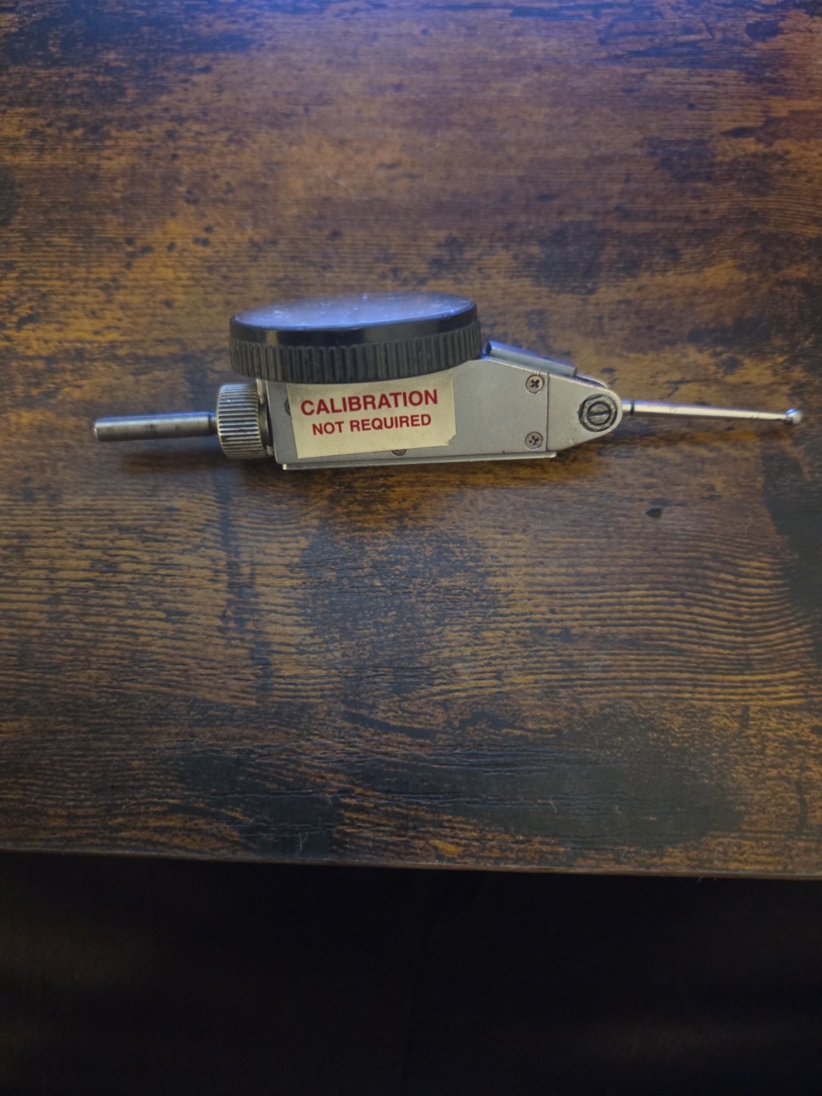 Mitutoyo 513-412 Dial Test Indicator