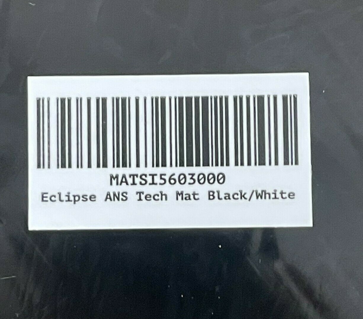 NEW Planet Eclipse Tech Flex Gun Mat - Black/White