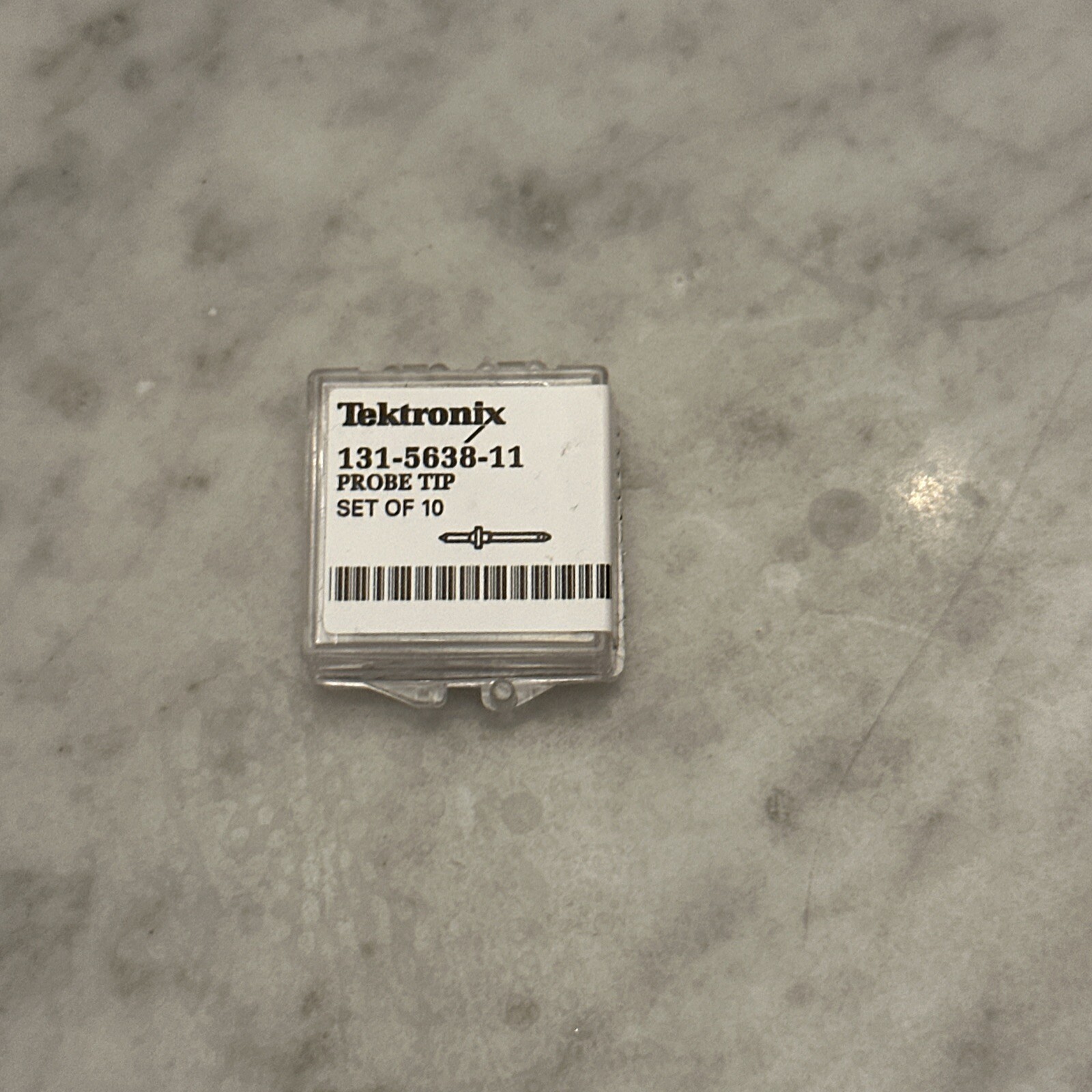 (10) Tektronix 131-5638-11 Solderable Probe Tips