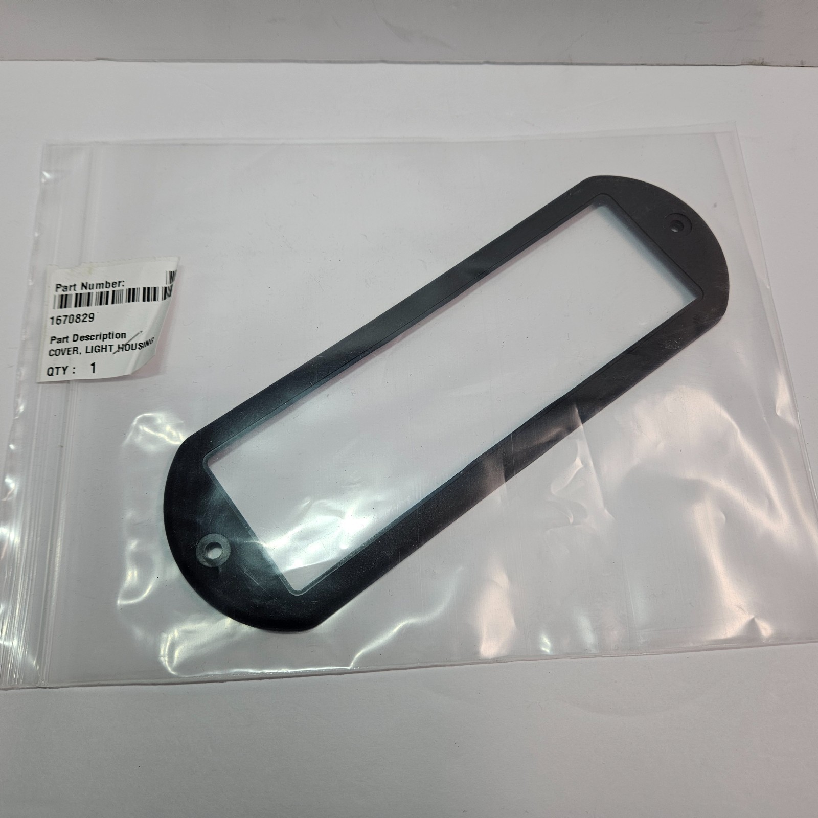 Part # JL1670829 Fits JLG - COVER LIGHT HOUSING OEM PART!
