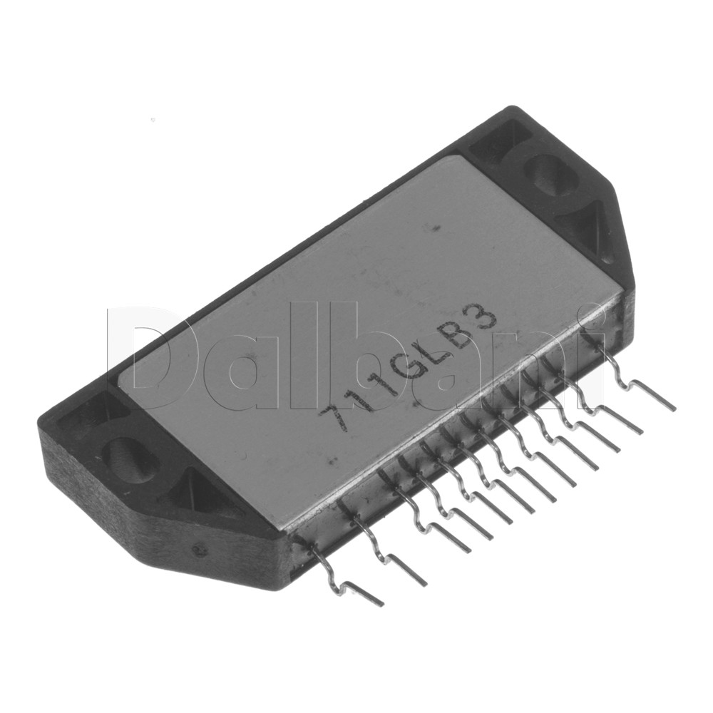 STK-711 Original New Sanyo Semiconductor