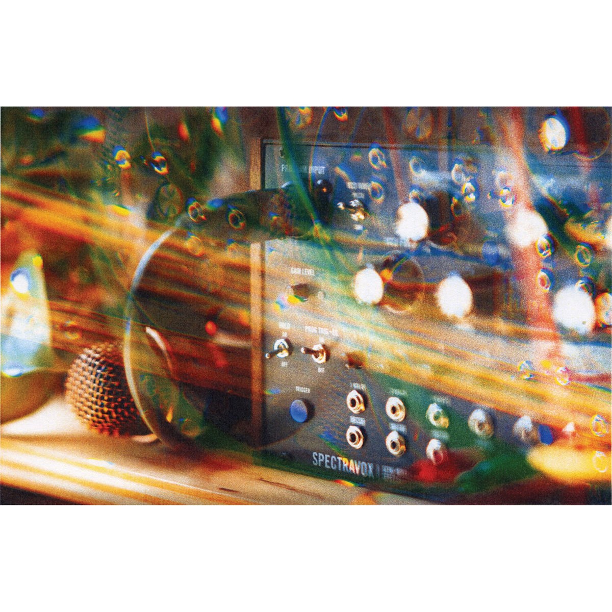 Moog Spectravox Semi-Modular Analog Spectral Processor