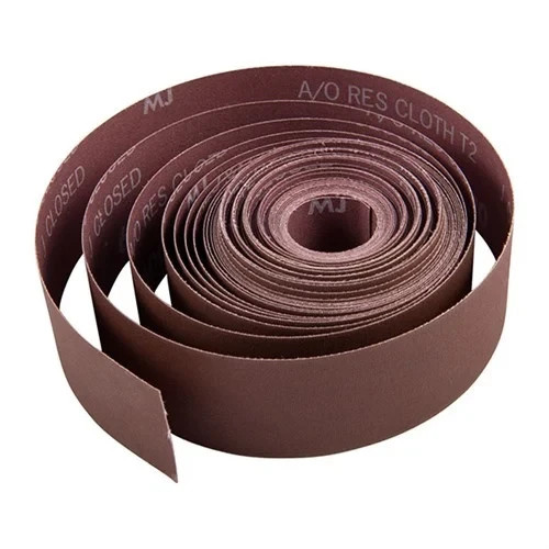 BROWNELLS E-Z FLEX METALITE CLOTH ROLL 1-1/2" WIDE 10 YARDS 600 GRIT 657-151-600