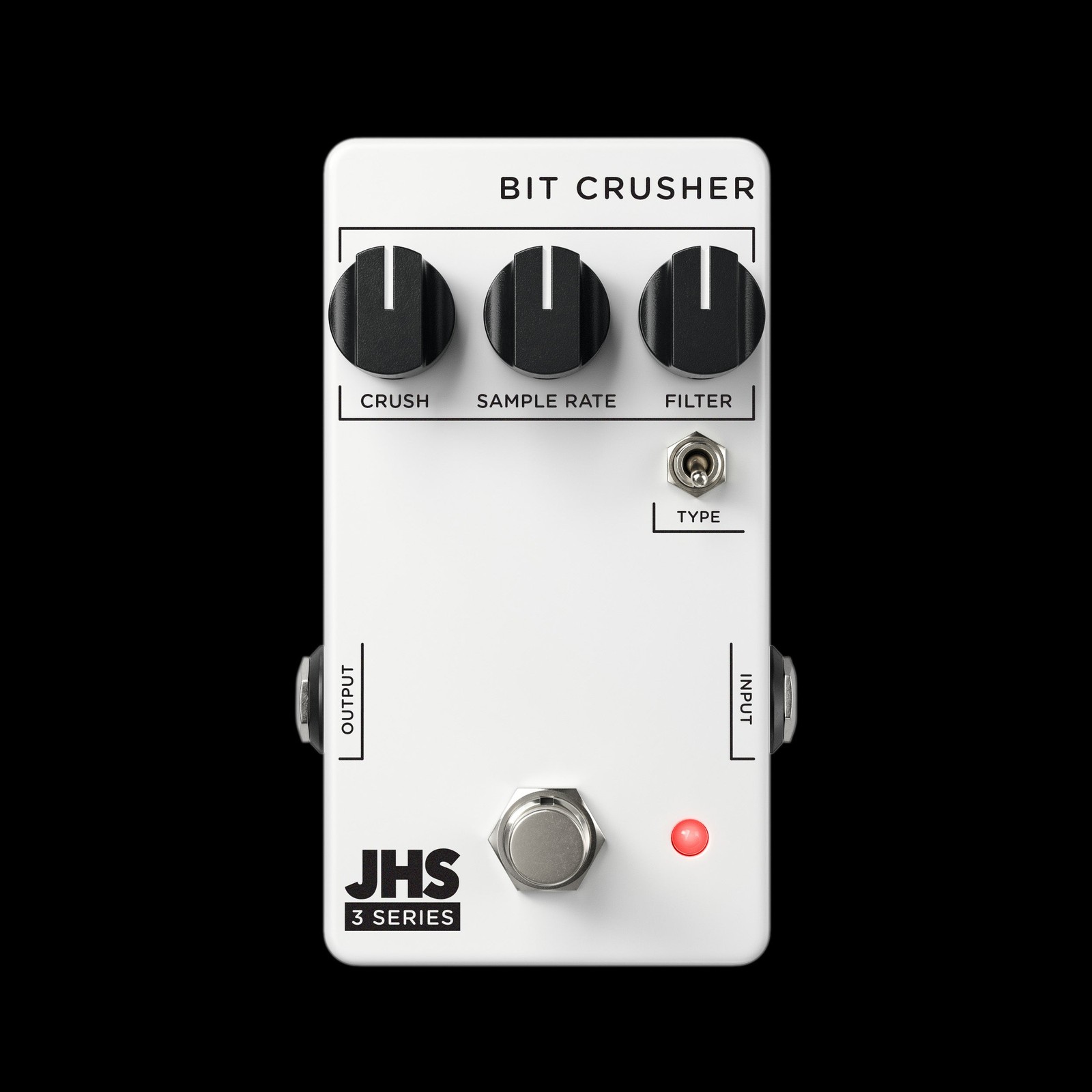 JHS 3 Series Bit Crusher Pedal