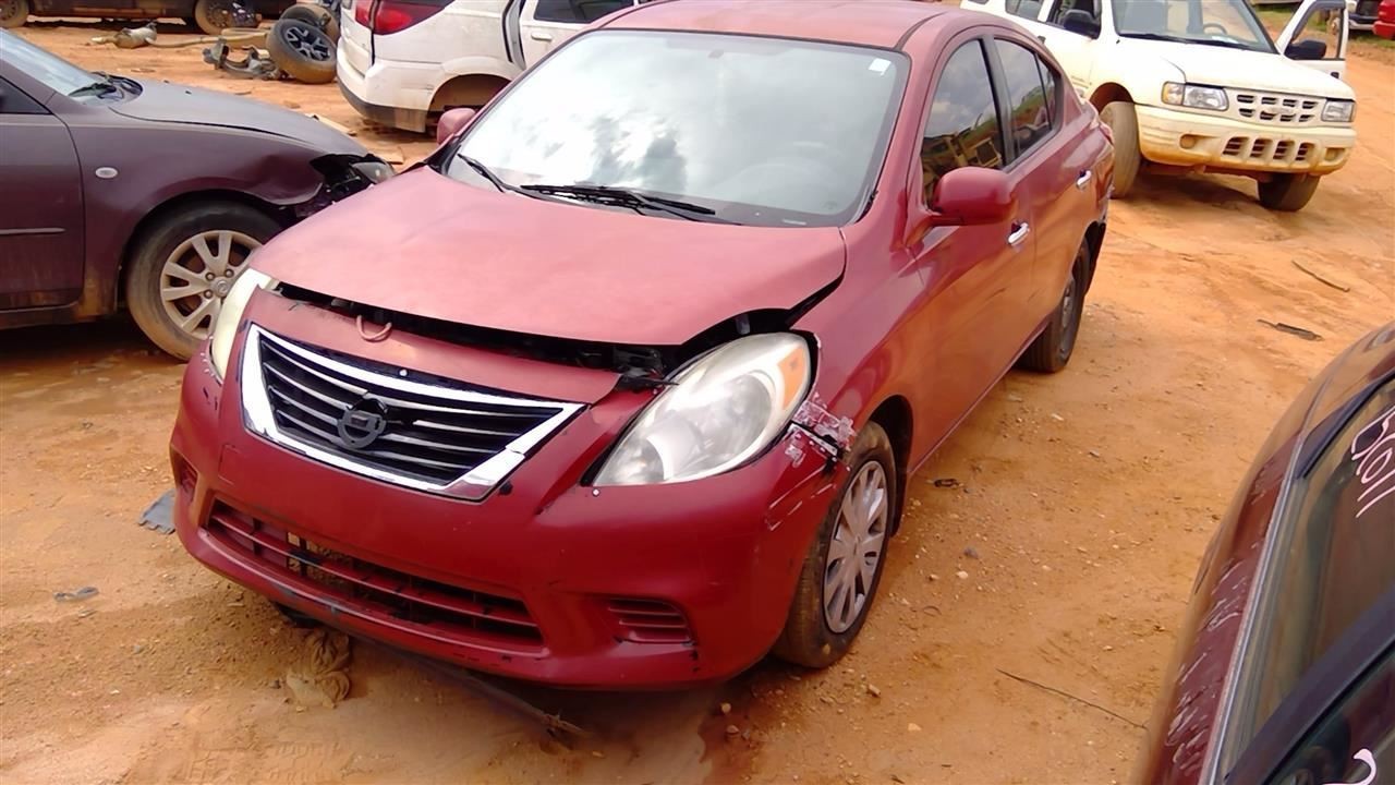 Chassis ECM Supply Engine Compartment Power Sl Fits 13-14 VERSA 241330