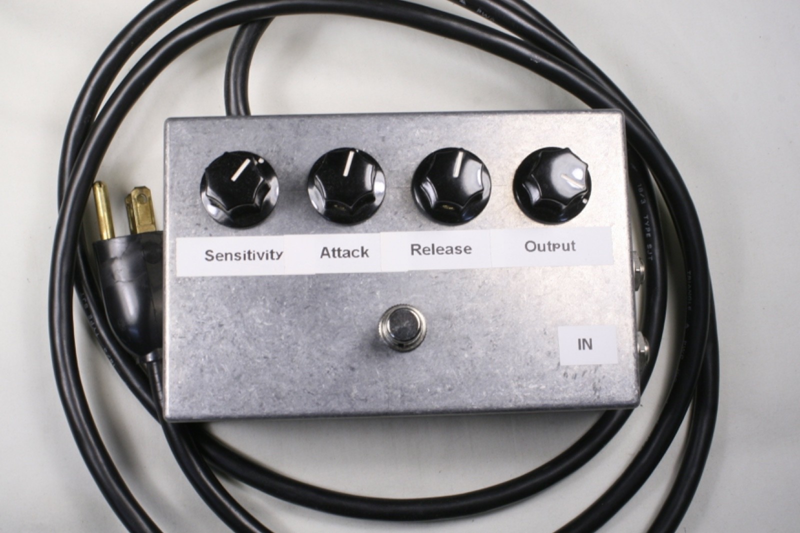 MXR Limiter 143 - Vintage