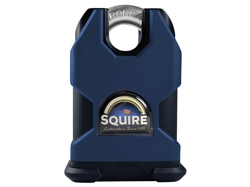 Squire - 50mm Solid Steel Padlock