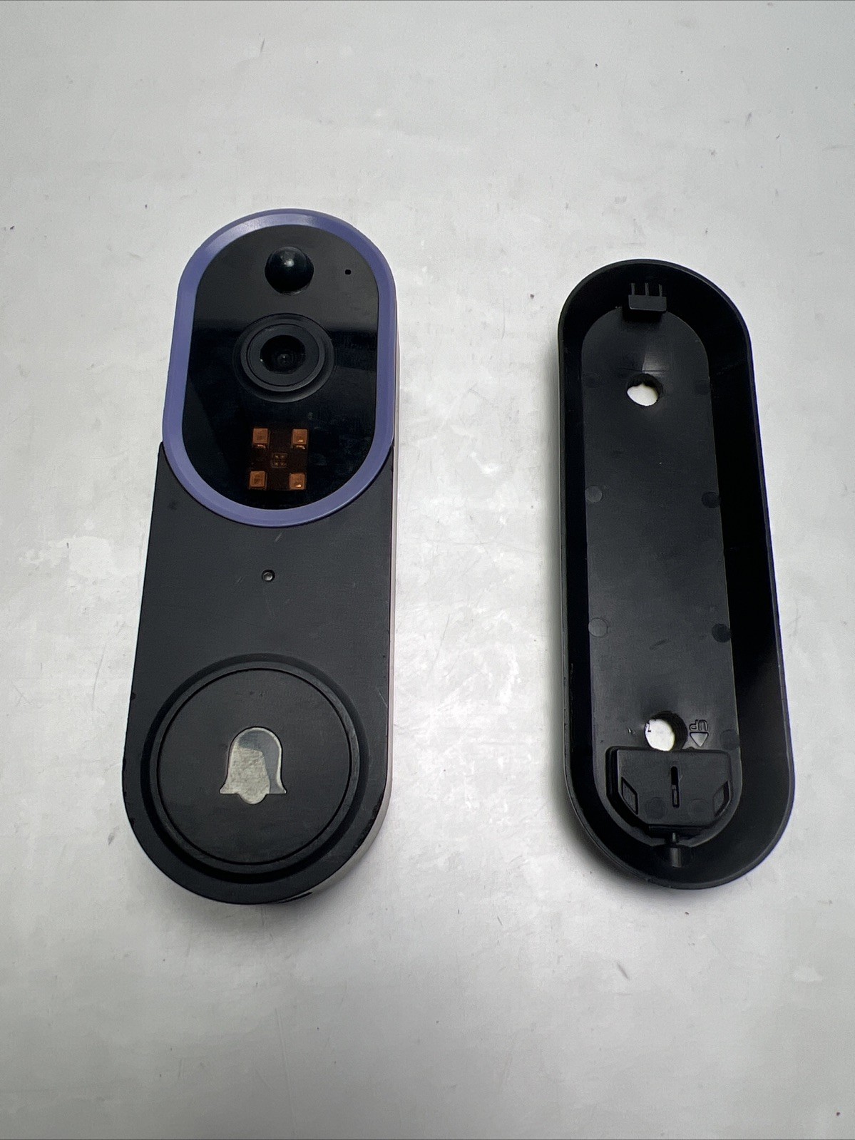 smart Wi-Fi doorbell camera Model: P50