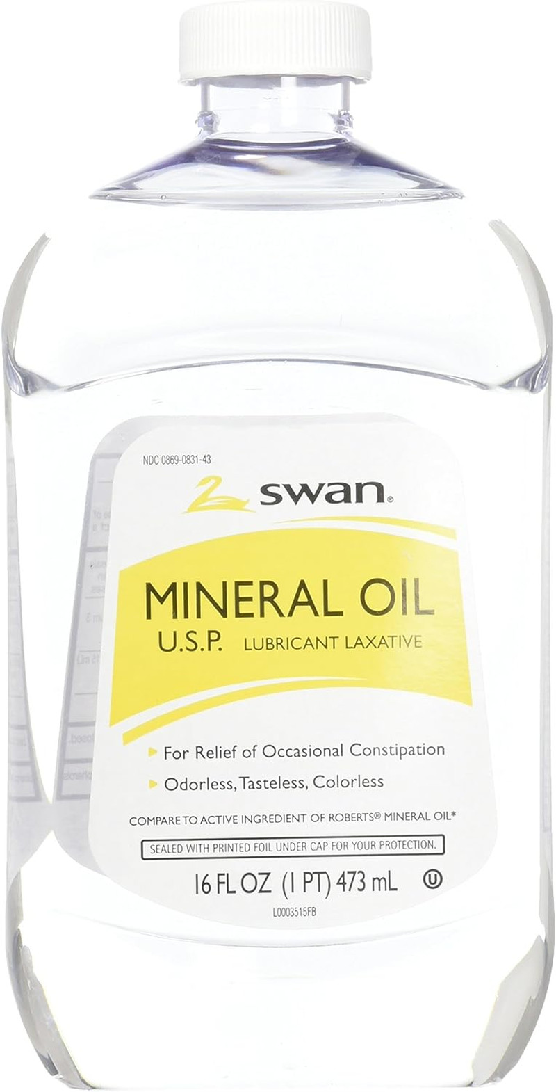Mineral Oil 16 Oz
