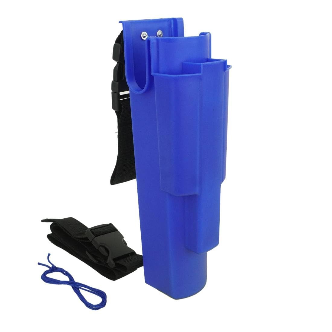 XERO Window Cleaning Holster and Belt- Detachable Side Bucket on a Belt Squee...