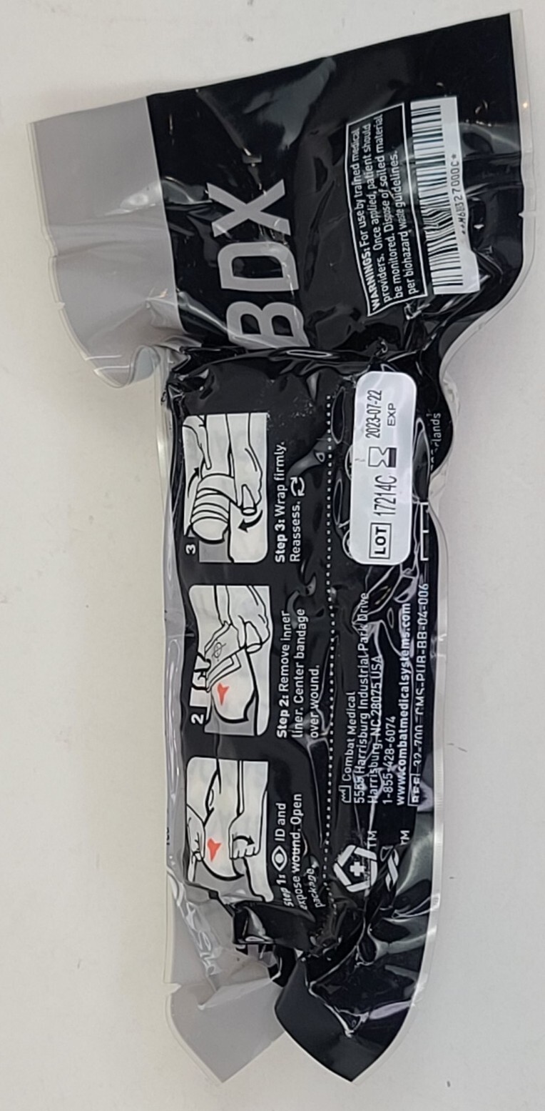 Combat Medical BDX Bandage