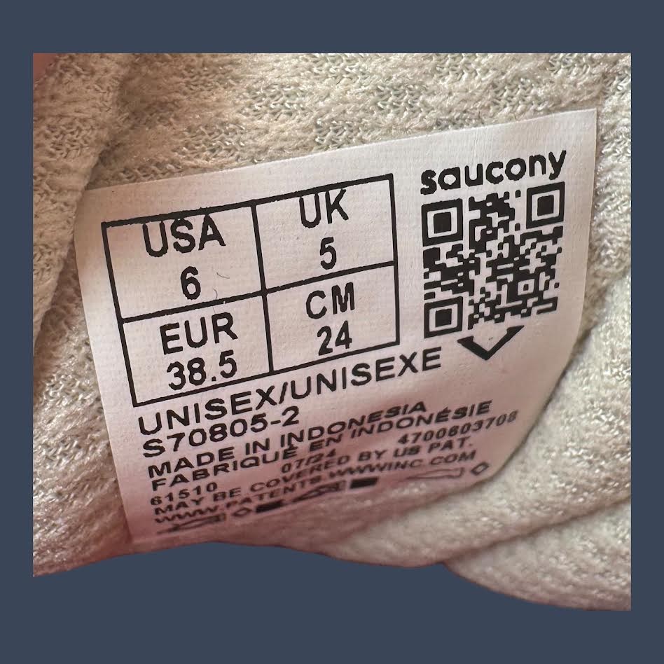 Saucony ProGrid Triumph 4 Grey/Royal/Rust – S70805-2