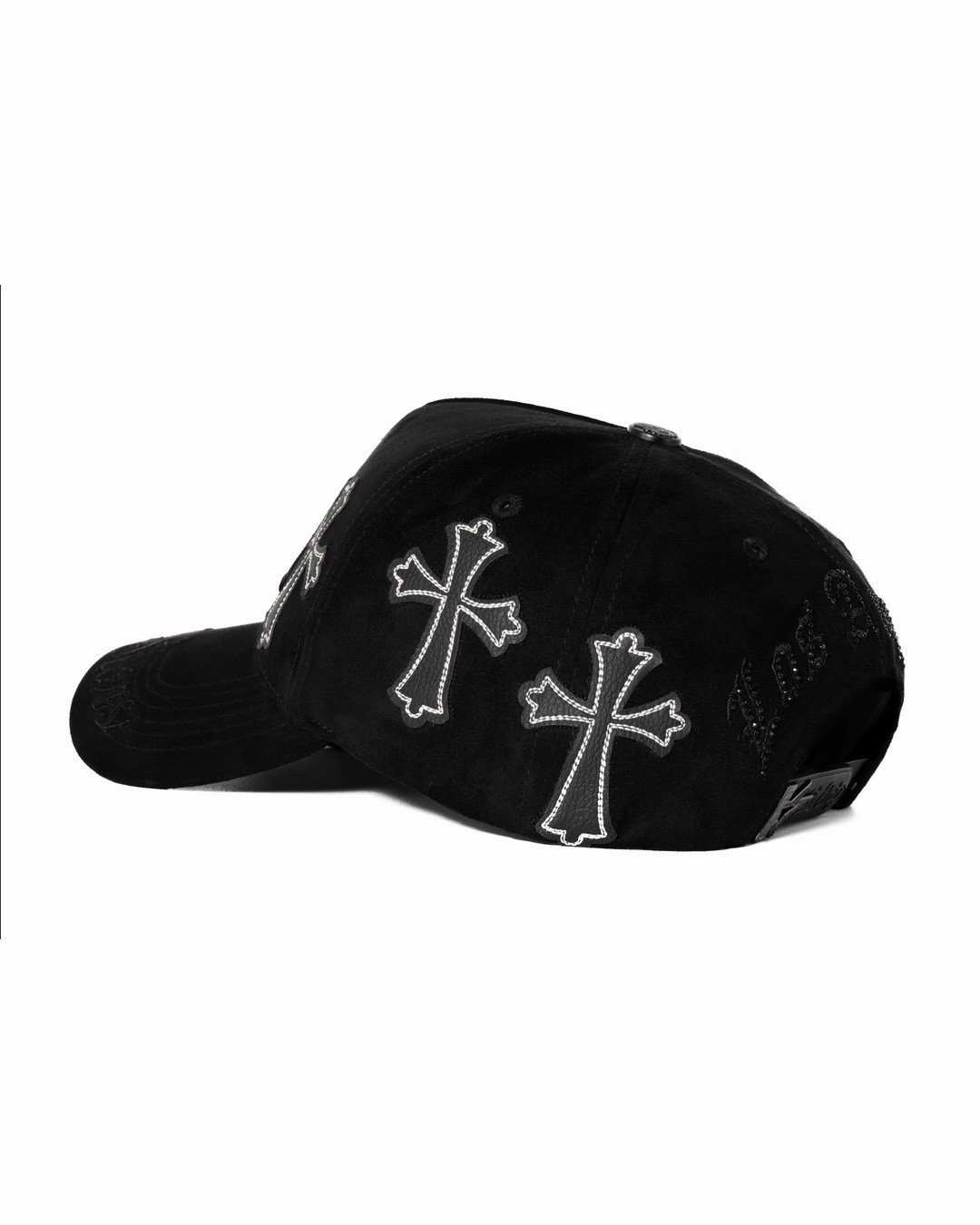 Cash Only - Crosses Black