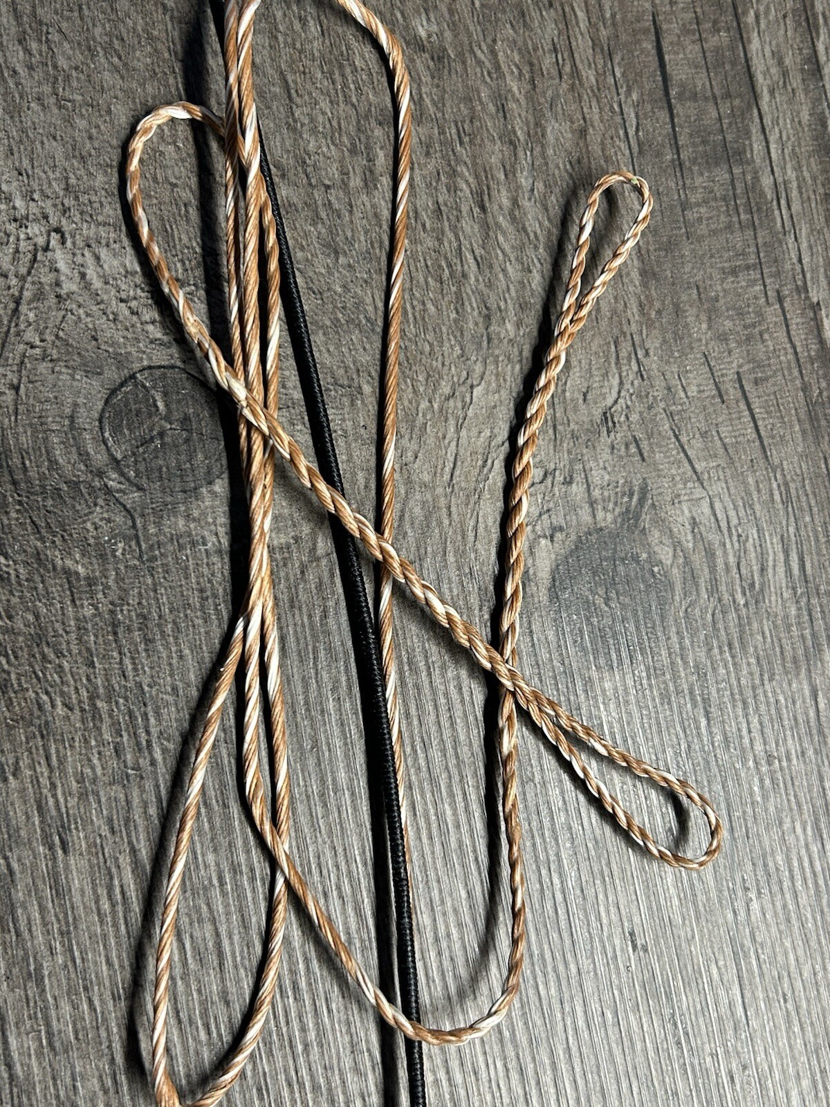 FASTFLIGHT FLEMISH TWIST RECURVE BOW STRING 14 STRAND
