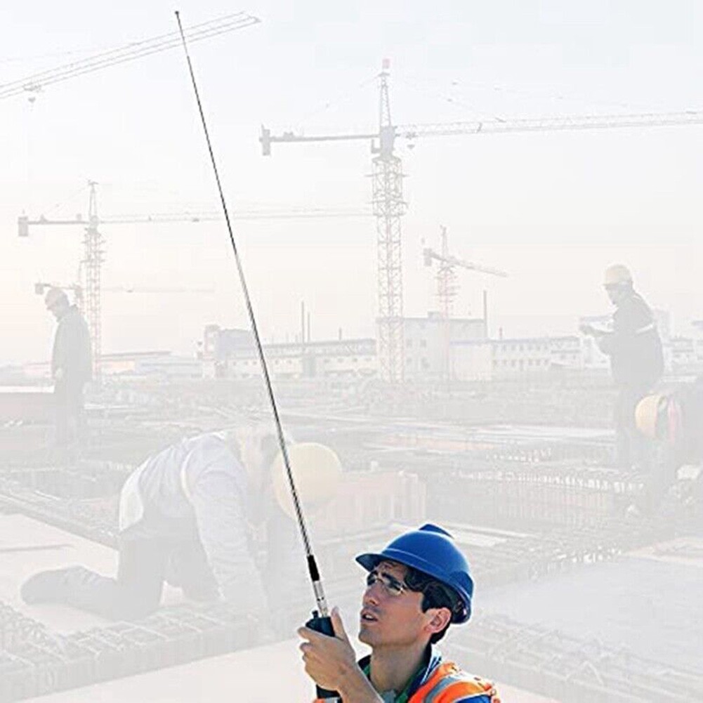 27Mhz Portable Telescopic Adjustable Rod Length for CB Handheld Radios