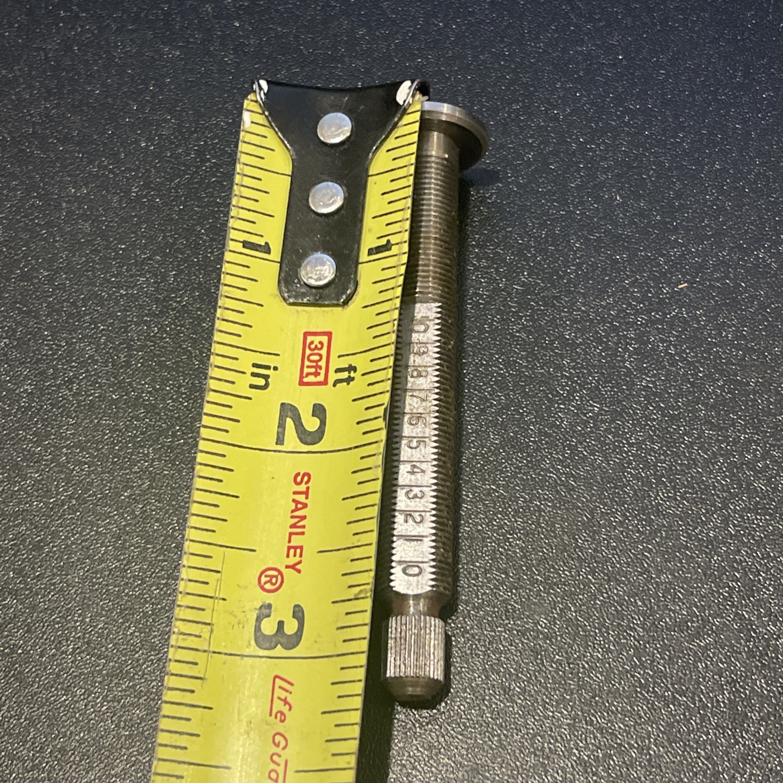 RCBS Uniflow Powder Measure Metering Stem