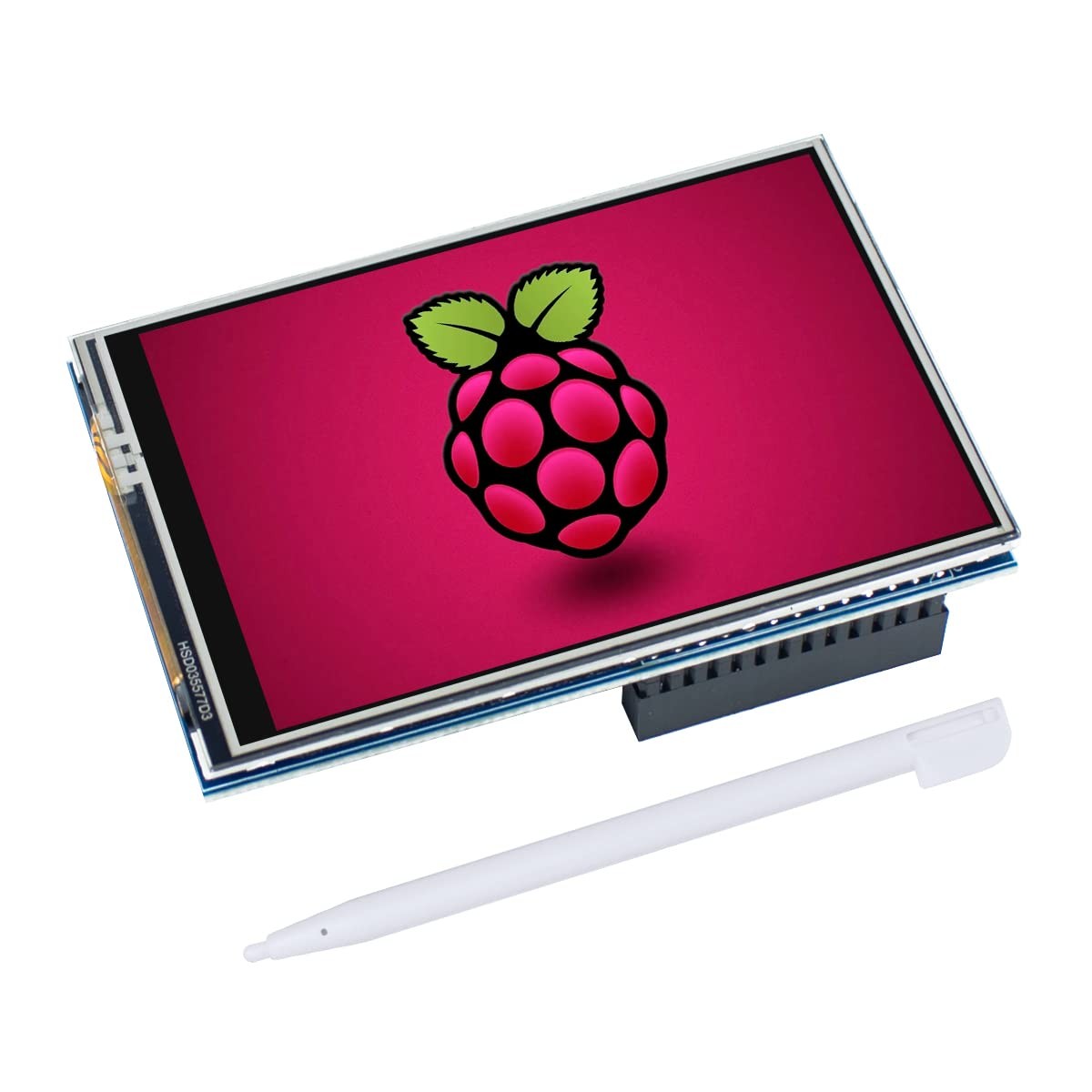 Hosyond 3.5 Inch 480x320 Touch Screen TFT LCD SPI Display Panel for Default