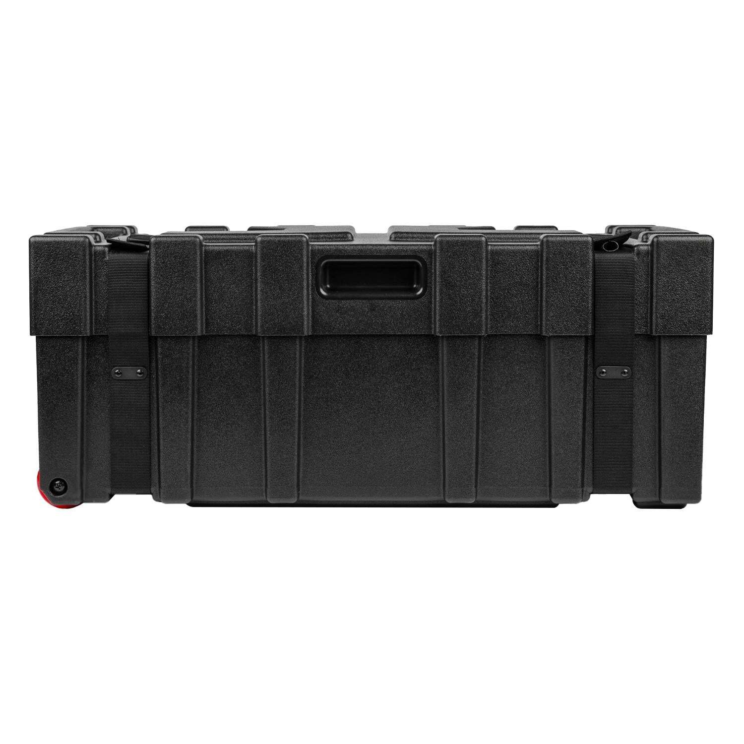 Gator Grooves Drum Hardware Case 33x15 w/Wheels