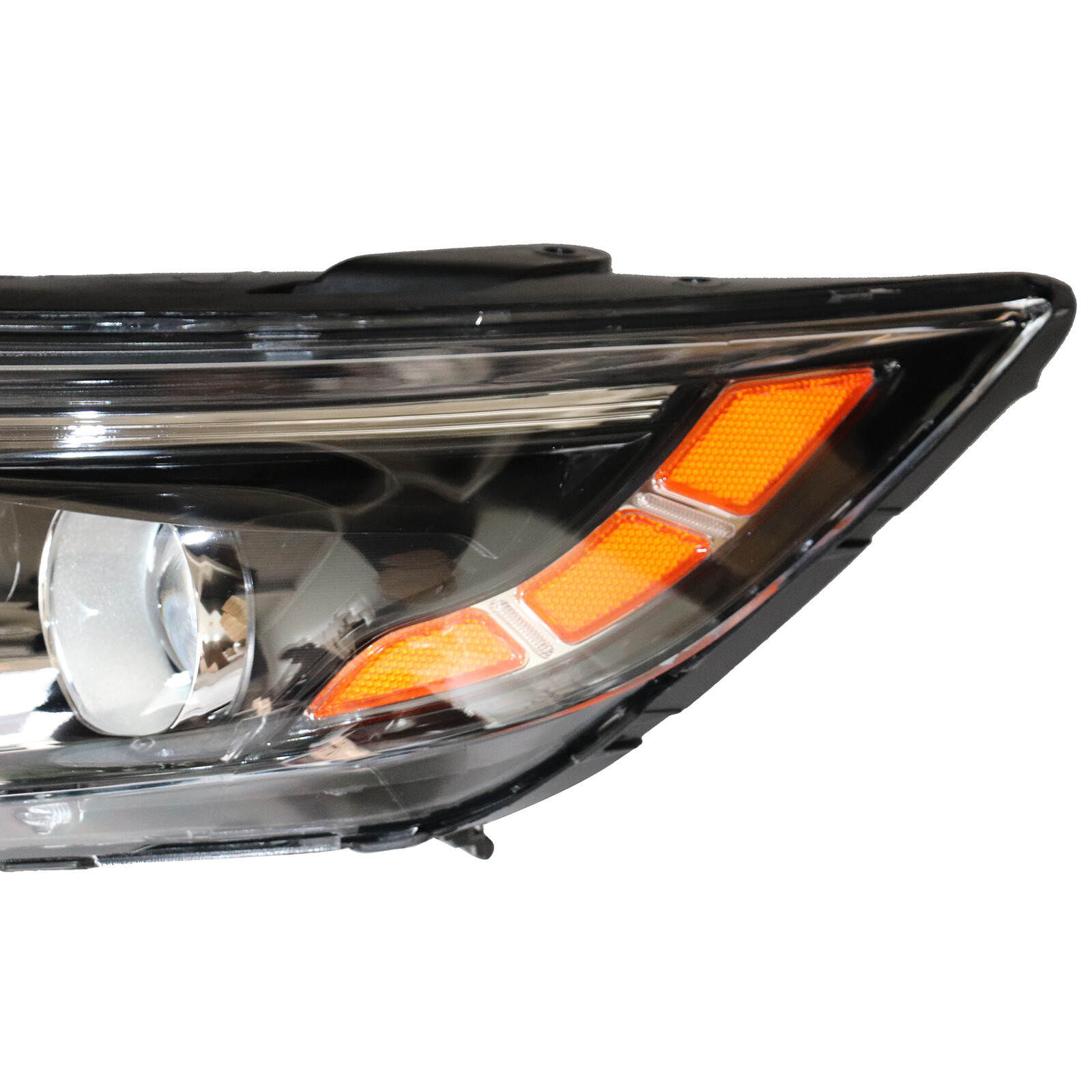 Pair Halogen Headlights For 2014-2015 Kia Optima EX LX SX Left + Right Headlamps