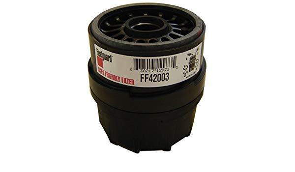 FF42003 FLEETGUARD FUEL FILTER KUBOTA 15221-43081 YANMAR 119802-55810 tractor