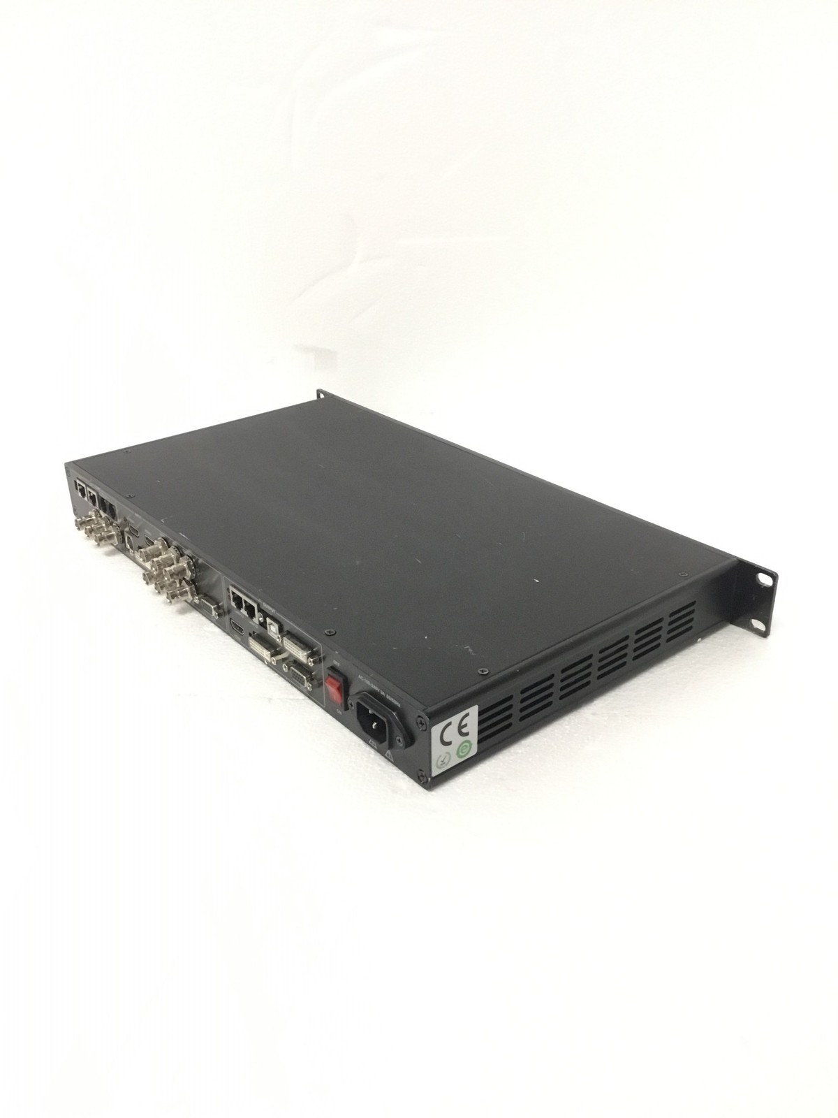 Elation EVLED IMAGE VSC Professional Grade Video Processor Scale Unit WORKING
