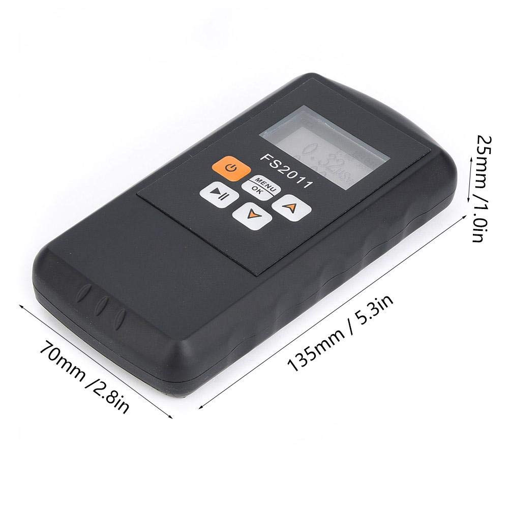 FS2011 Nuclear Radiation Detector for Home, Medical & Ore Testing Use