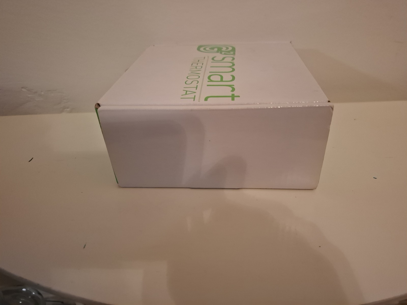 Greenlight G2 Smart Programable Thermostat (WIFI able) Complete OPEN BOX 2007
